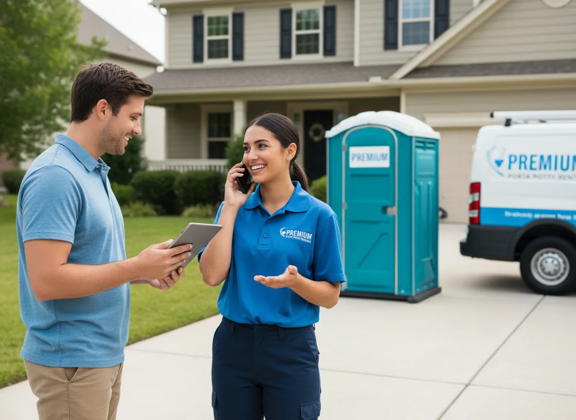 VIP Portable Toilets Claridge, PA FAQs